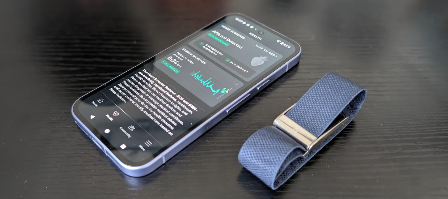 WHOOP 5.0 MG review - techbuzzireland