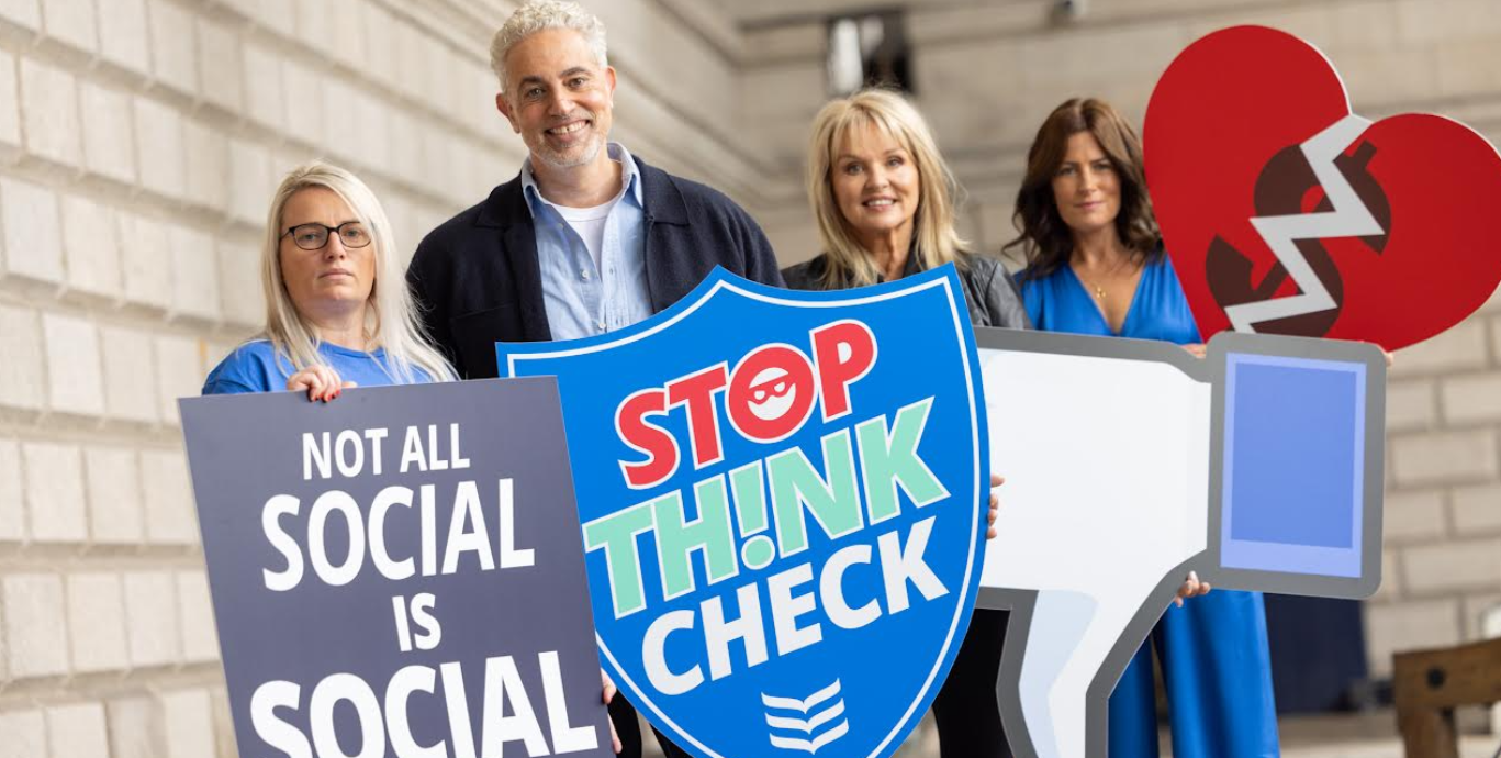 Seven in ten don’t trust social media companies to protect them from fraud