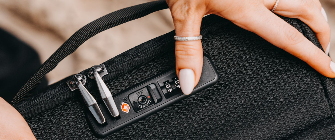 Scapade launches the AirPack Backpack it cant get lost #IFA2025