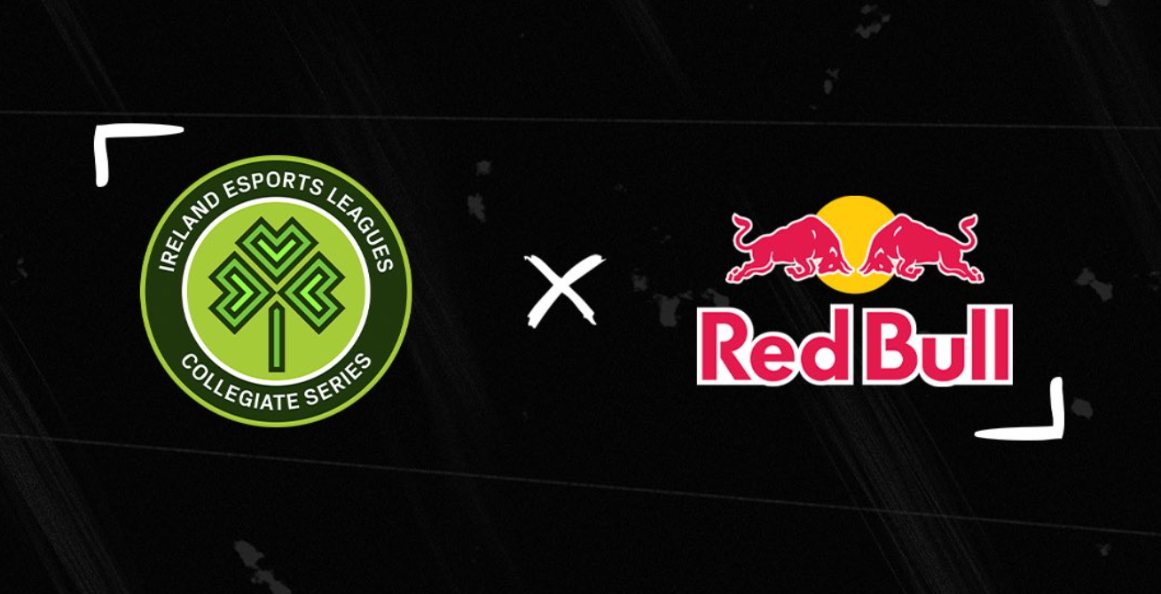 Red Bull Joins as Partner of the Ireland Esports Collegiate Series - techbuzzireland