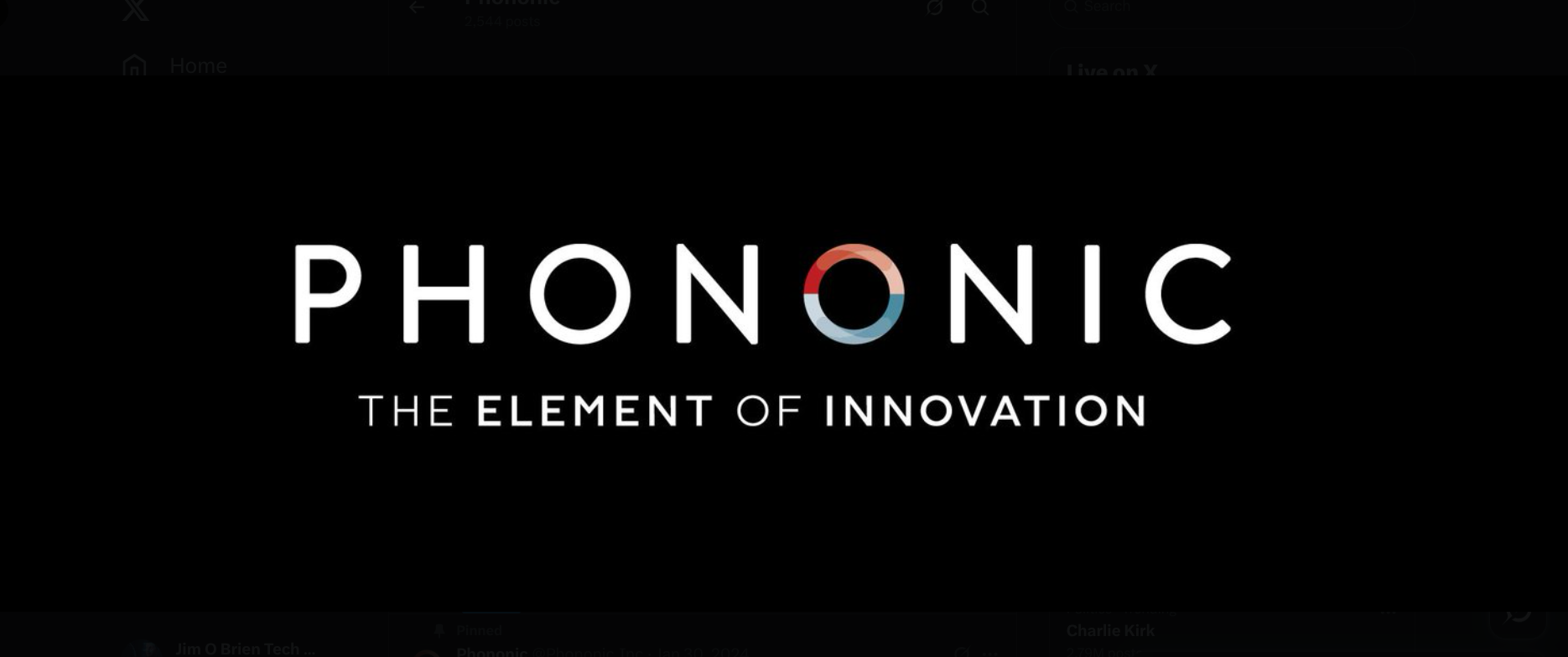 Phononic Announces Exclusive Cold Chain Licensing Agreement with Peltier, Inc. - techbuzzireland