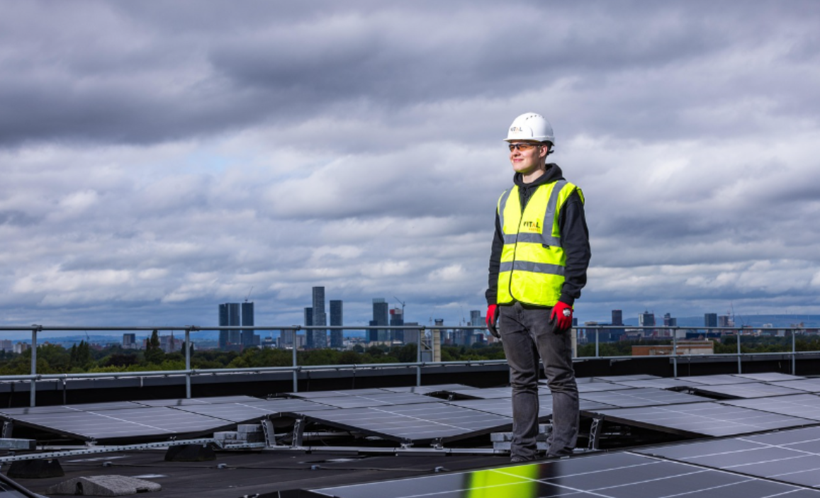 Best Solar Panel Companies in Cork - techbuzzireland