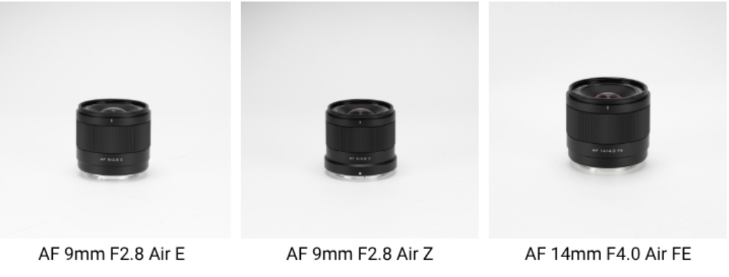 フォルテ プロモ Viltrox Announces Two New Affordable, Pocketable Ultra-Wide