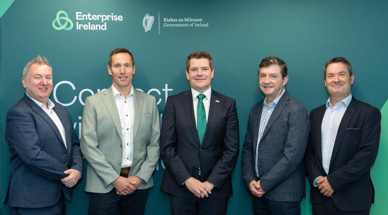 Klearcom establishes US office with 20 new jobs - techbuzzireland