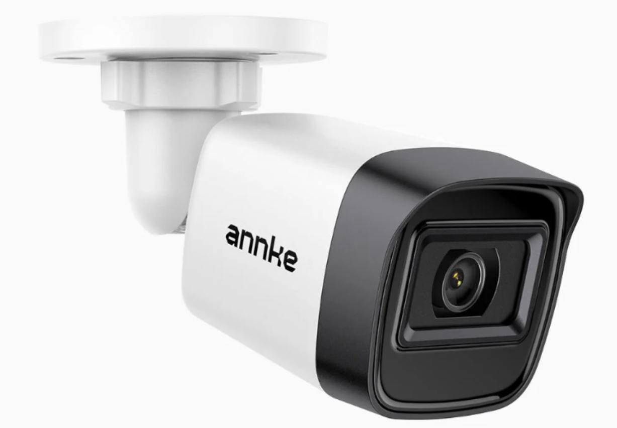 annke C300 2K 3MP PoE Camera Review - techbuzzireland