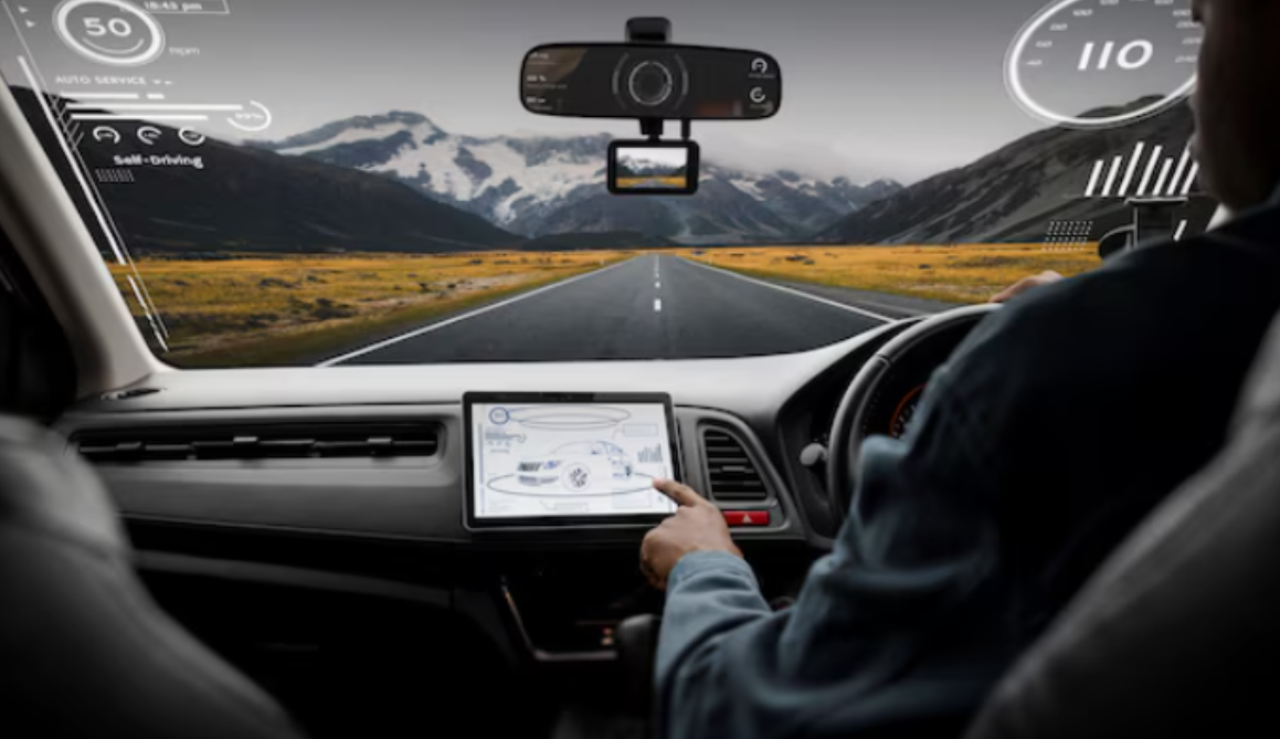 The Future of Driving Comfort: Automotive Tech That Keeps Eyes On The Road