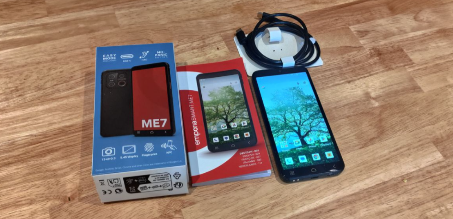 emporia SMART.ME7 Review