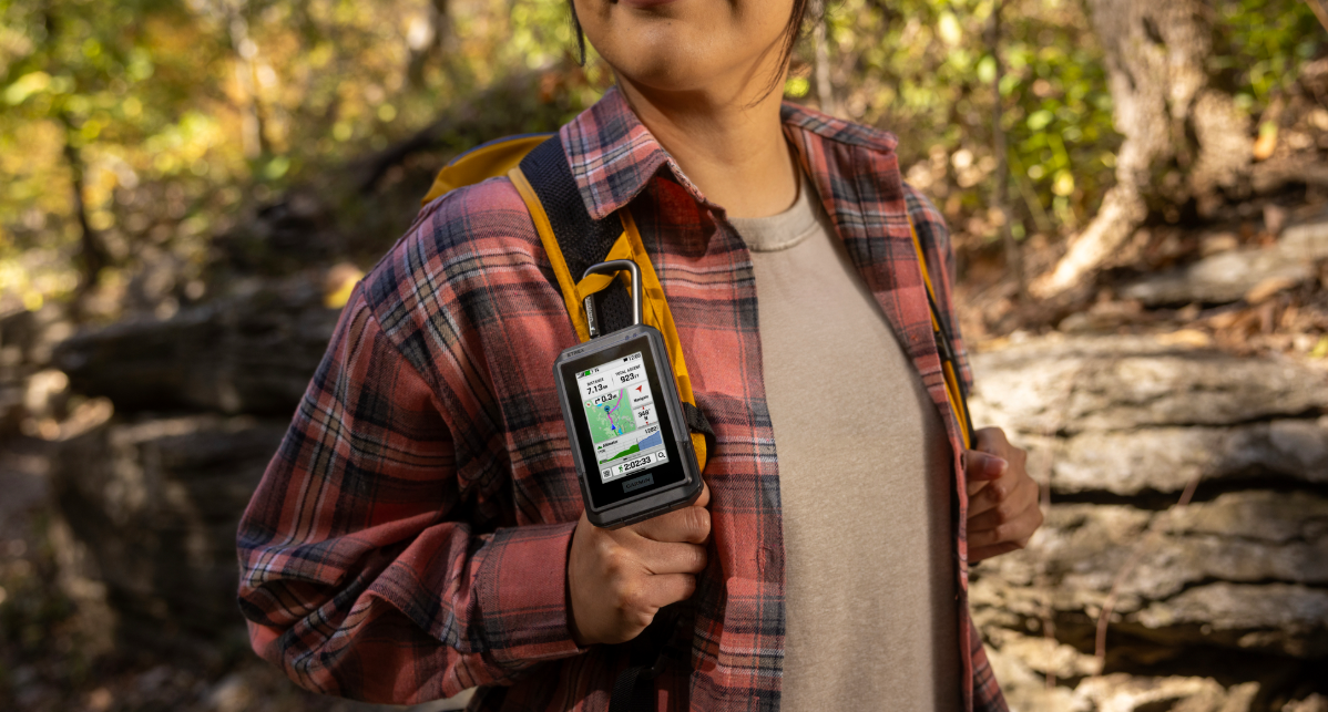 Garmin unveils the versatile eTrex Touch to guide every outdoor adventure - techbuzzireland