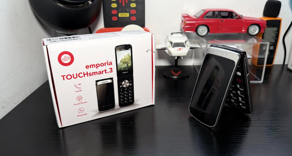 emporia TOUCHsmart.3 Review - techbuzzireland