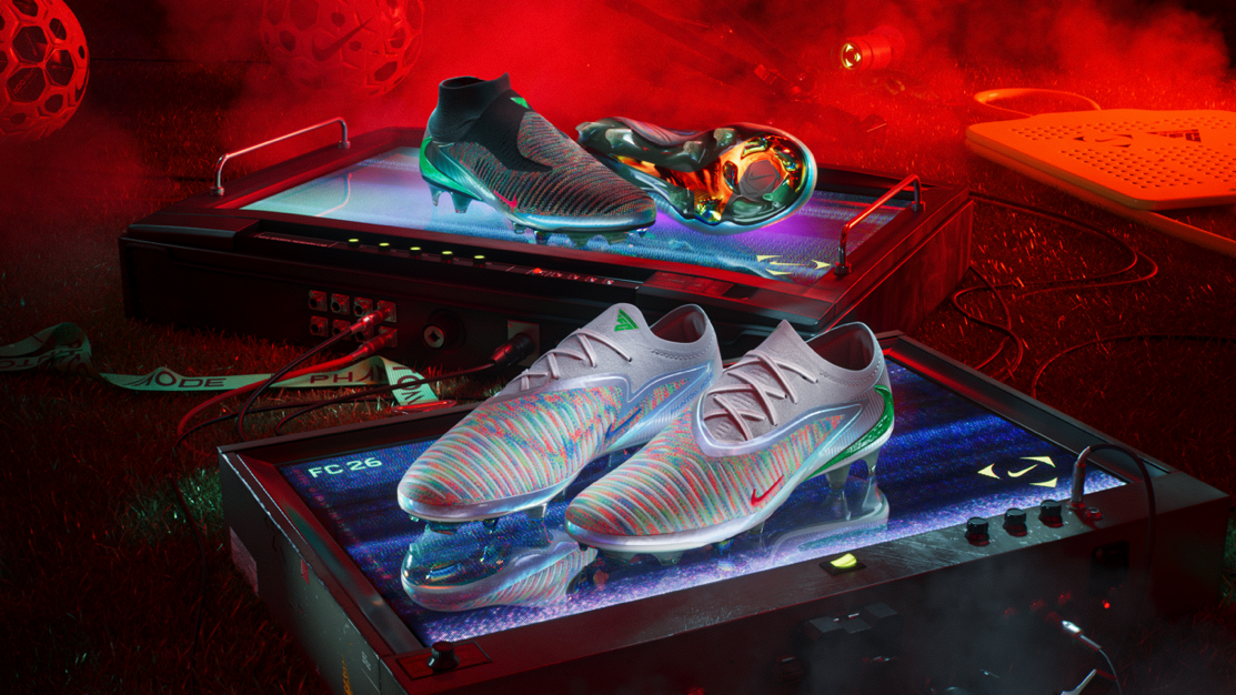 EA SPORTS FC x NIKE PHANTOM 6 BOOTS AVAILABLE NOW - techbuzzireland