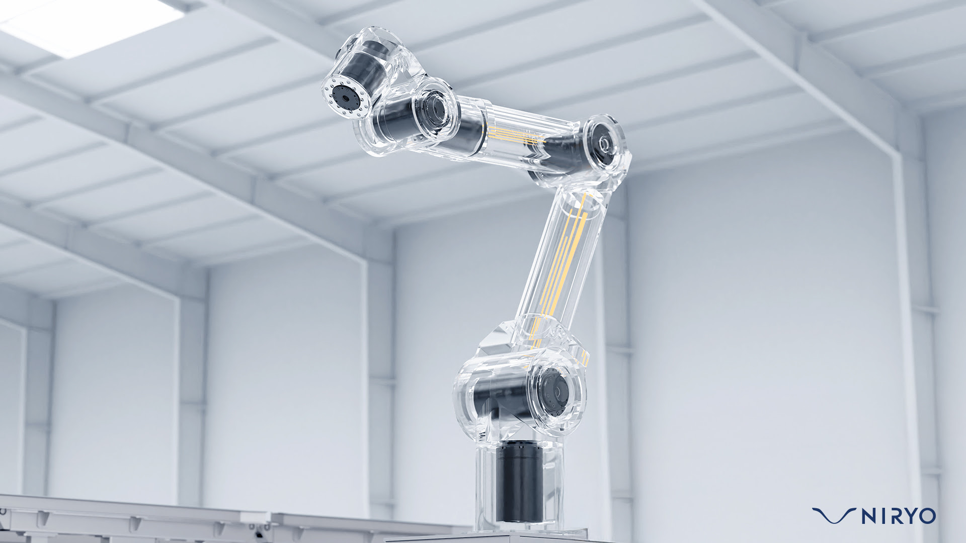 Niryo reveals Nate, the robotic platform that makes industrial automation more accessible -techbuzzireland
