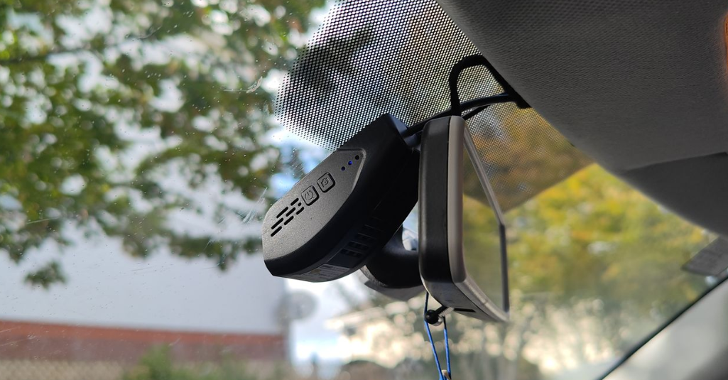 Mangoal Dash Cam Review (OEM MG-006C-1BA) Review