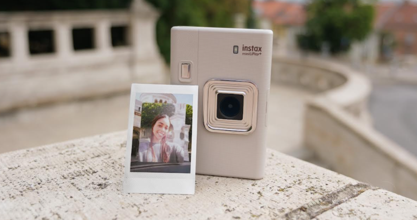Fujifilm Announces the Next Generation of its instax mini LiPlay Hybrid Instant Camera Series - techbuzzireland