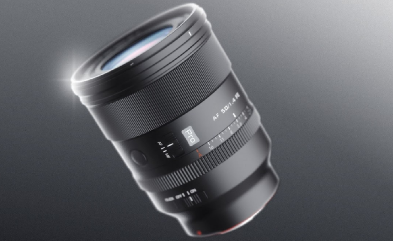 Viltrox Launches AF 50mm F1.4 Pro FE: Uncompromising Full Frame Large Aperture Lens - techbuzzireland