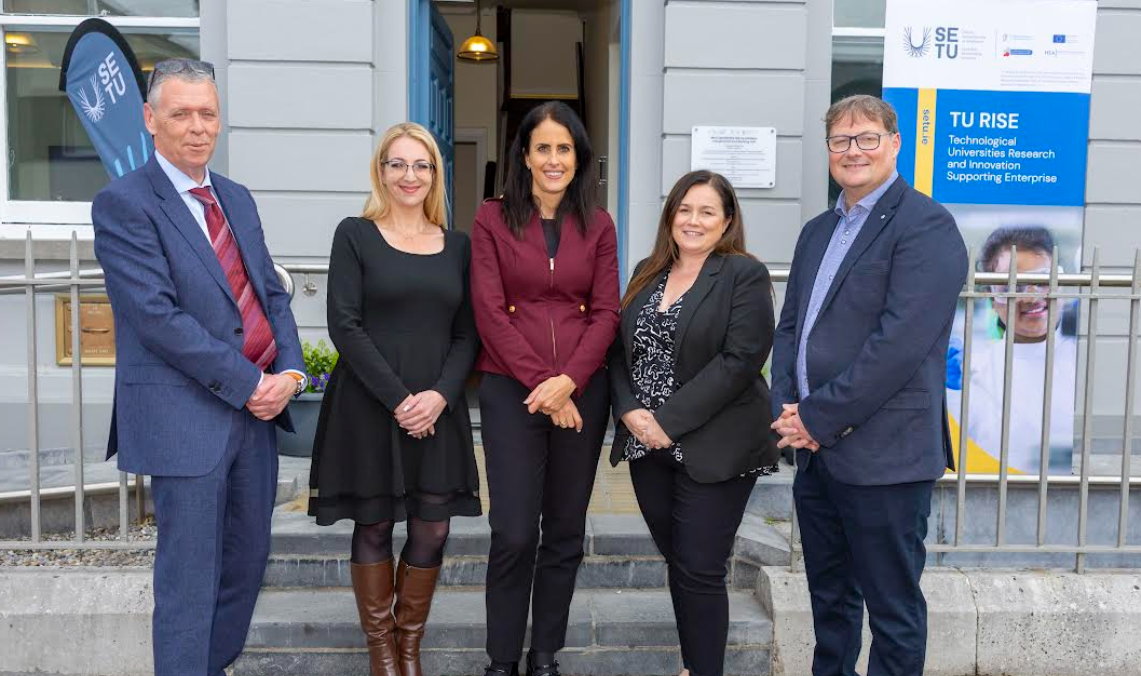 SETU launches ‘Elevate’ digital resource to support micro-enterprises in the region - techbuzzireland