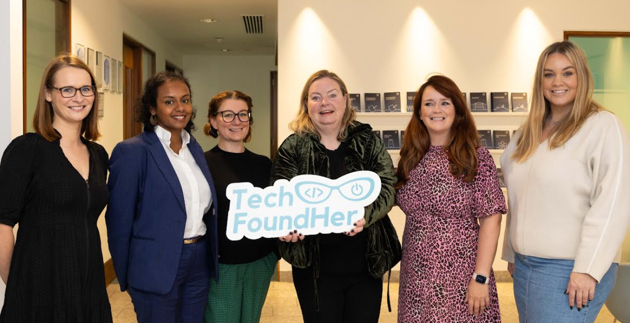 New Global Platform For Women Entrepreneurs To Tackle Gender Gap In Tech