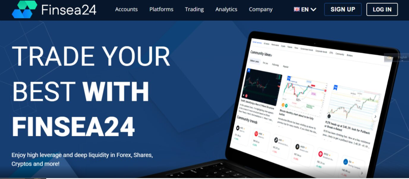 Finsea24.com: How to Avoid Common Mistakes in Forex Trading