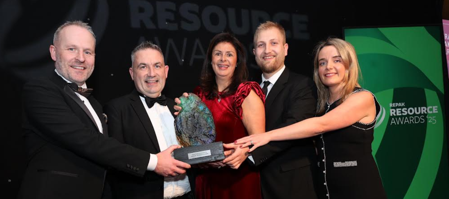 Lidl Wins Top Award at the Inaugural Repak Resource Awards - techbuzzireland