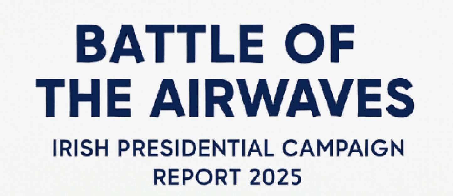 Fianna Fáil Leadership Fallout Tops Airwaves as Most Defining and Negative Story of 2025 Presidential Election
