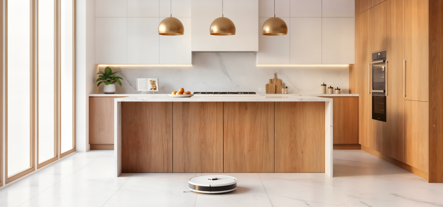 Irish start-up brings first ever Irish-voiced robot vacuum into local homes, just in time for Christmas - techbuzzireland