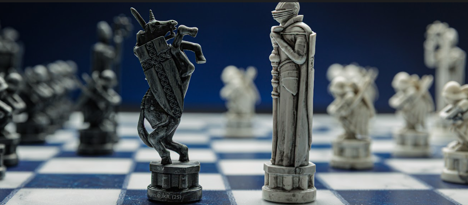 Particula Launches Harry Potter GoChess Wizard - techbuzzireland