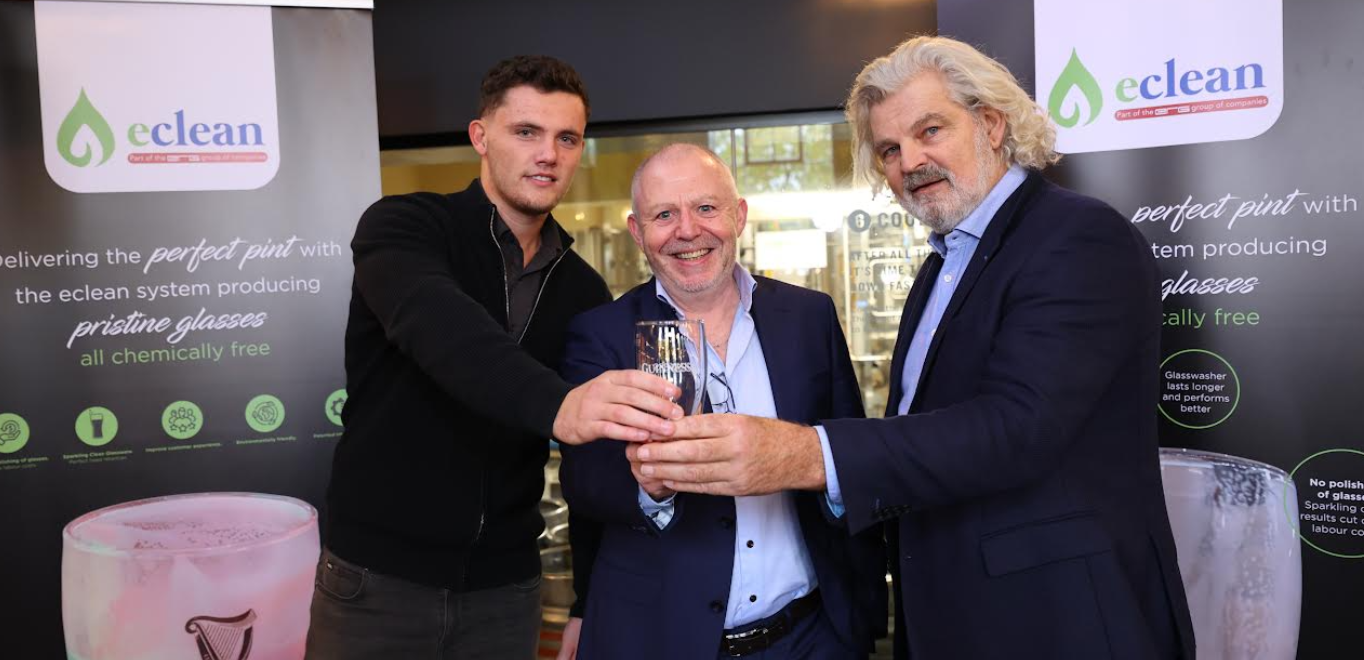 Guinness Storehouse embraces new technology for perfect pints - techbuzzireland