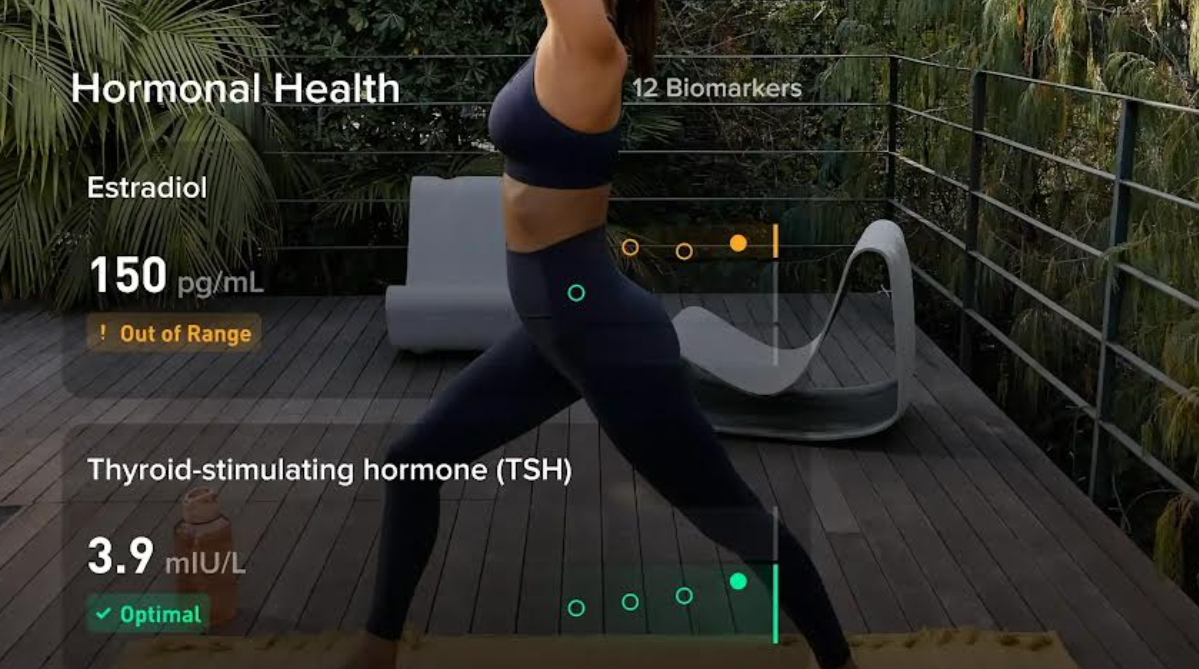 WHOOP Launches Advanced Labs Uploads: The Most Complete View of Your Health Yet, For All Members - techbuzzireland