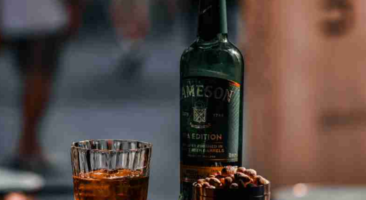 Smart sensors in the stillhouse: Helping Irish whiskey keep its character