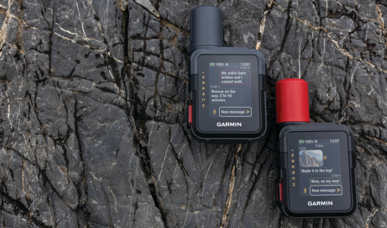 Garmin introduces inReach Mini 3 Plus satellite communicator - techbuzzireland