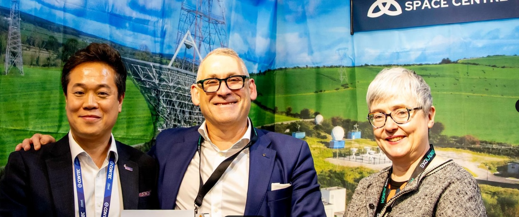 Contec and National Space Centre to progress restoration of iconic 32-metre dish - techbuzzireland