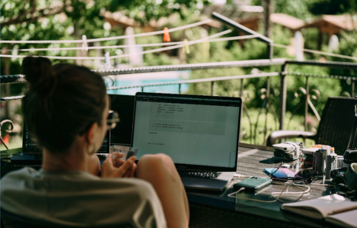 Digital Nomads in Ireland: Why Tech Professionals Are Choosing Flexible, Fully-Serviced Workspaces