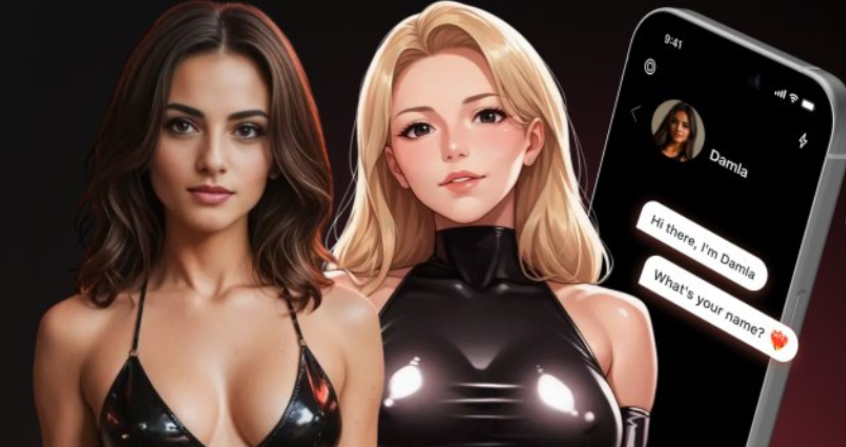 Best AI Girlfriend App for Real Conversations? My Dream Companion Listens