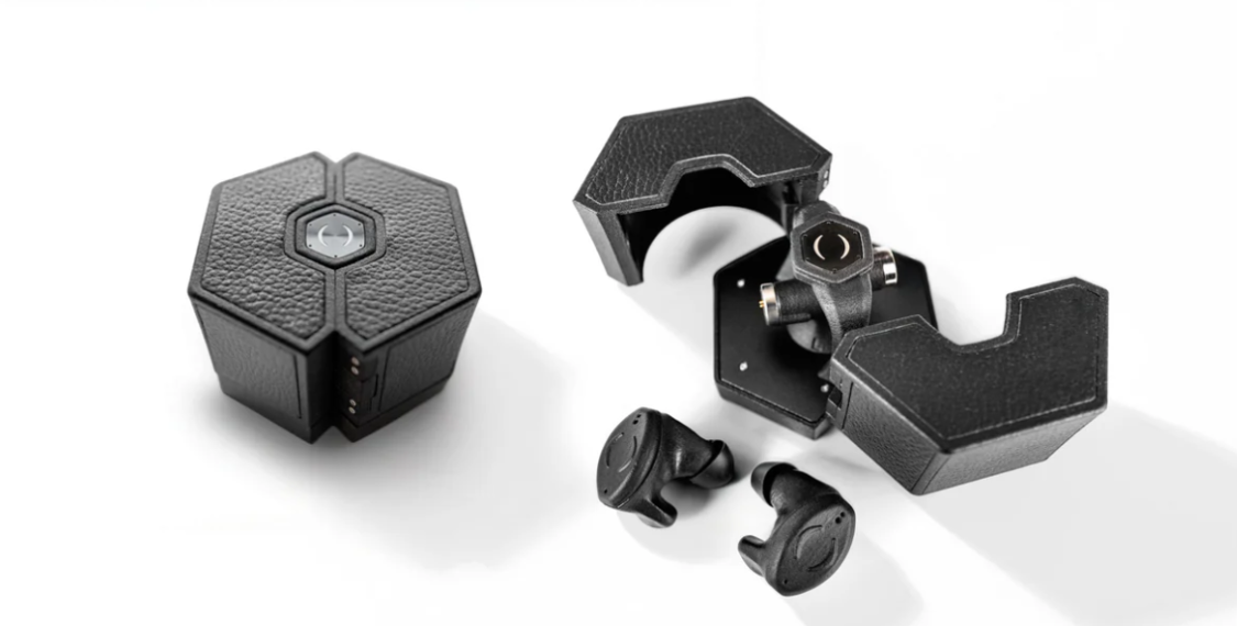 Breggz Introduces the First Wireless In-Ear Headphones Certified for IMAX Enhanced - CES 2026 - techbuzzireland