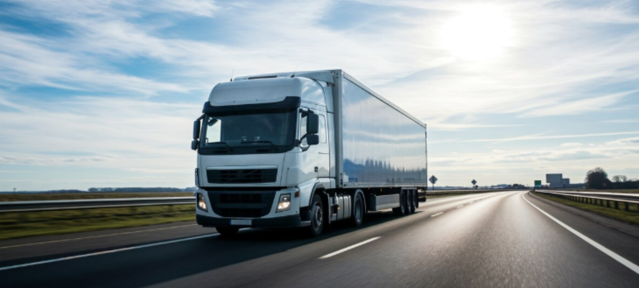 One-Third of HGV Drivers Now Over 55 as Logistics Faces Critical 2026 Labour Crunch - techbuzzireland