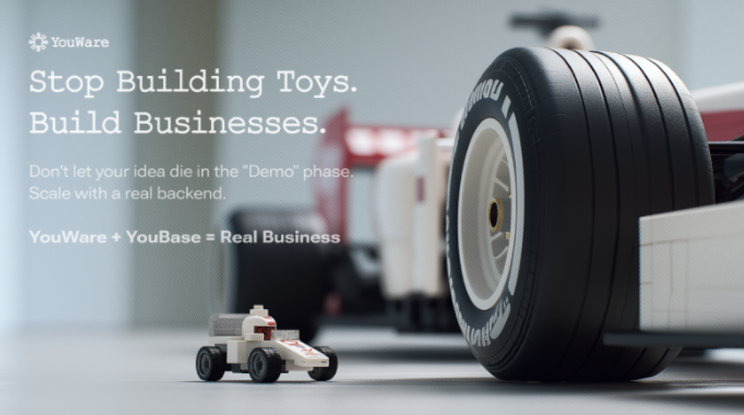 YouWare YouBase Launch: Build Professional Apps with Vibe Coding for Just $20/mo