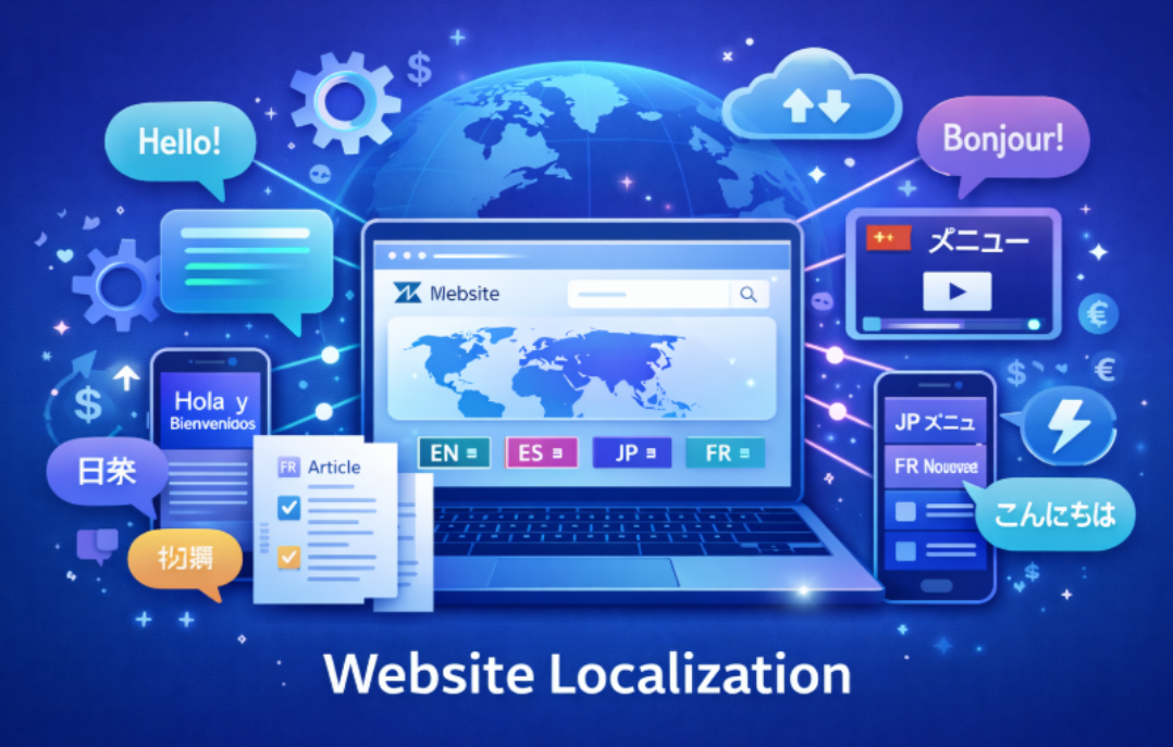 How to Localize a Website: A Comprehensive Guide