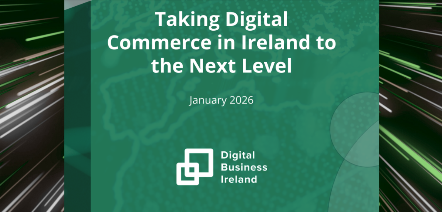 Increased SME investment in digital transition could add €8.3 billion to the Irish economy