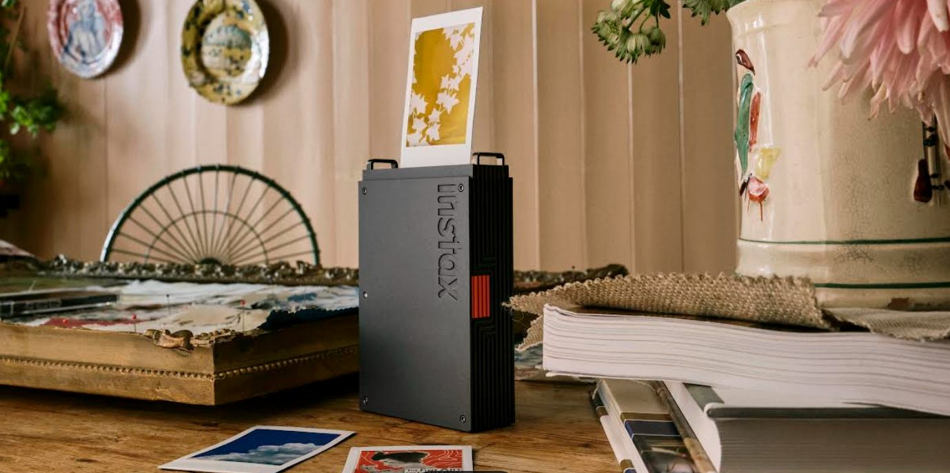 Fujifilm Introduces the instax mini Link+ Smartphone Printer - techbuzzireland