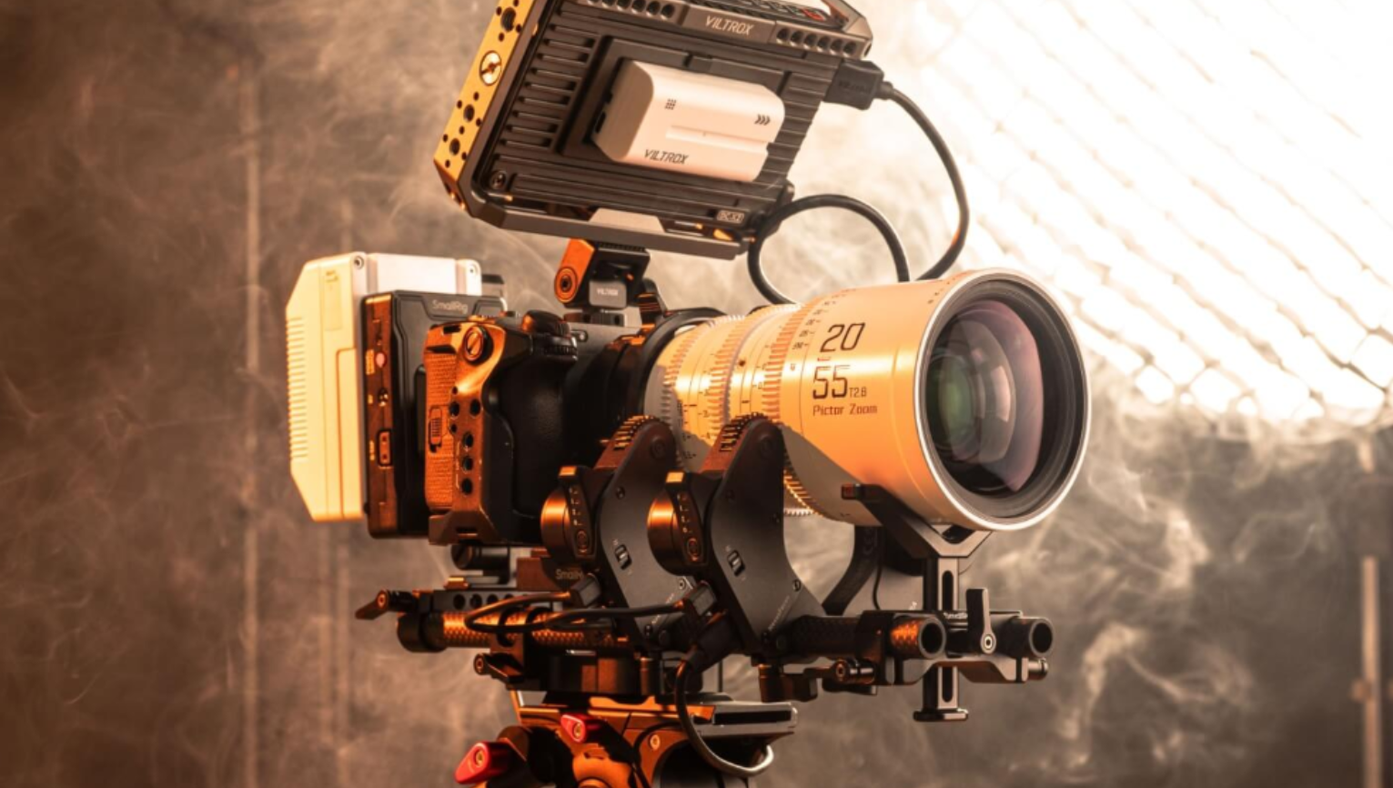 Viltrox Brings AI Autofocus to Manual Lenses with NexusFocus F1 - techbuzzireland