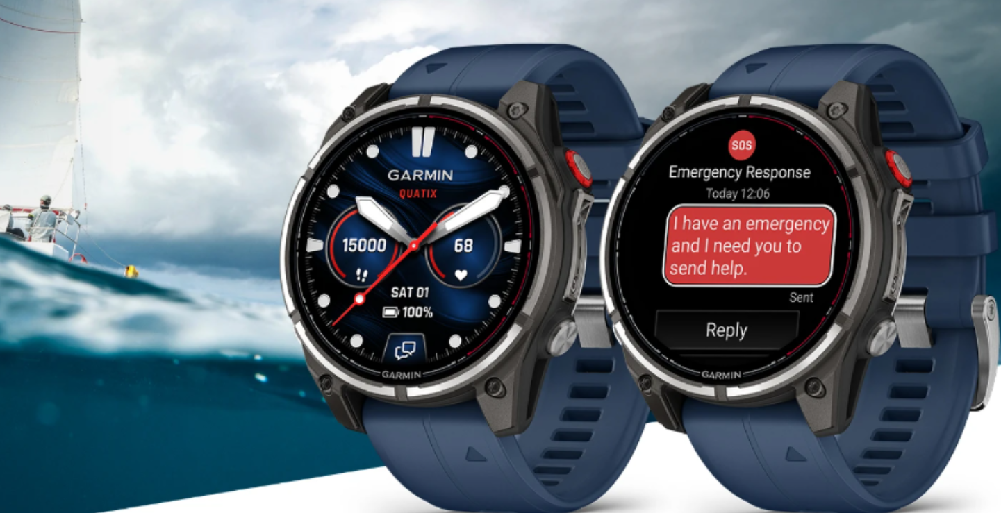 Garmin launches new products in its outdoor and golf ranges - techbuzzireland