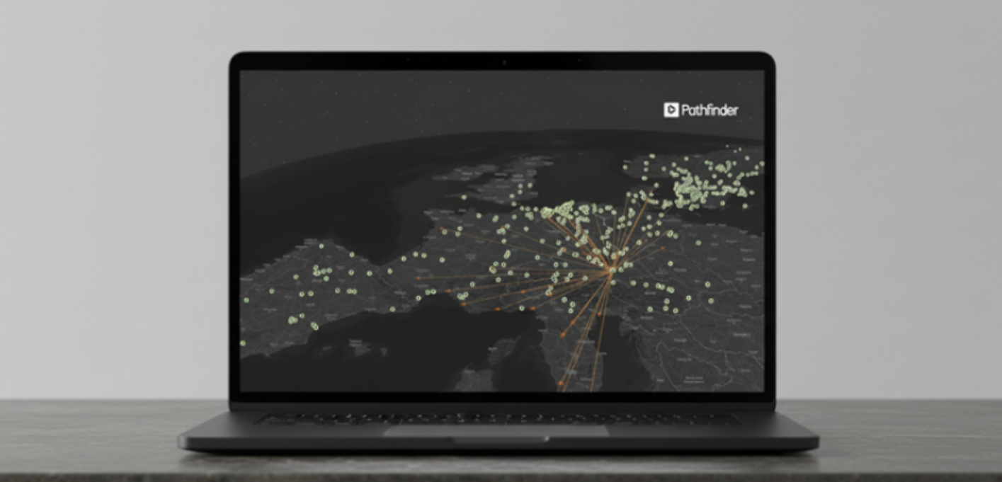 AI, Data and BEVs Power a New Model for European Long-Haul Transport