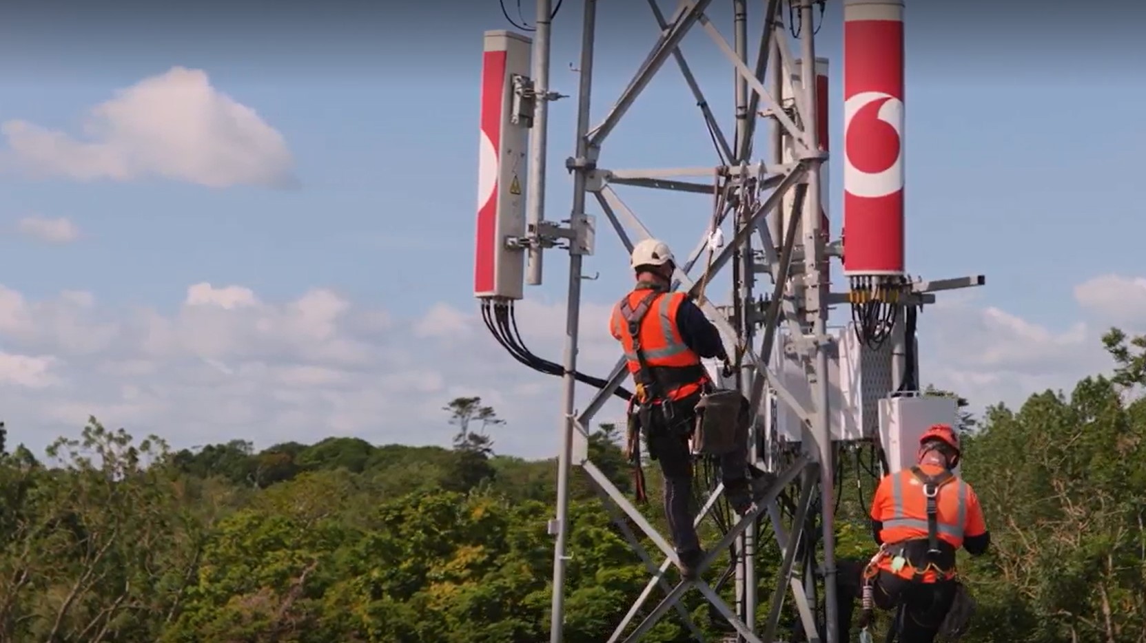 Vodafone reveals record-breaking connectivity trends in 2025 - techbuzzireland