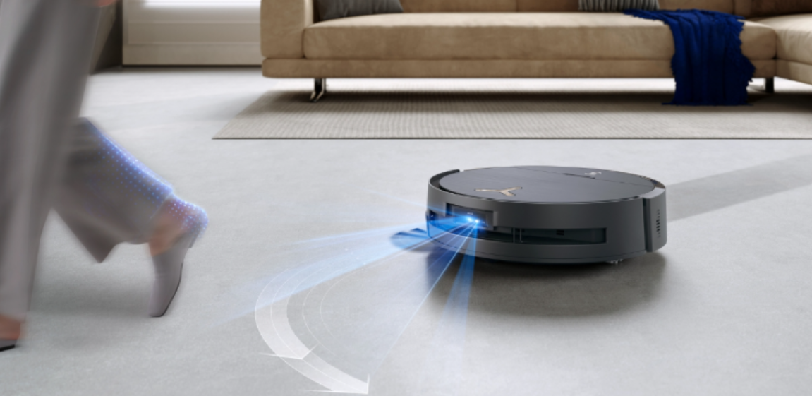The Smart Way to Keep Your Home Clean with a Robot Vacuum Cleaner