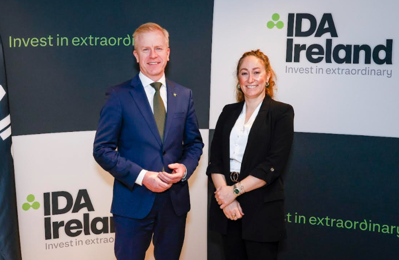 Supply Wisdom Selects Dublin for European Headquarters Expansion - techbuzzireland