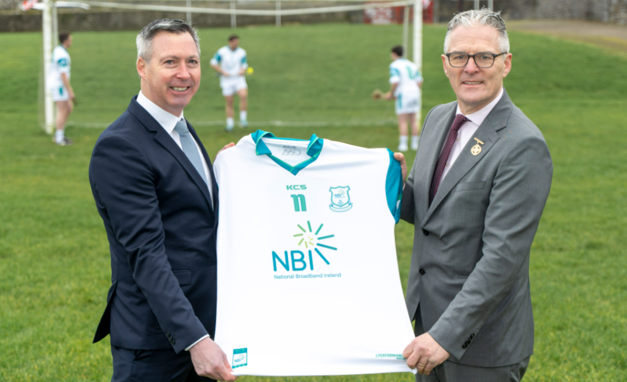 NBI and GAA+ partner to reward broadband customers with streamed championship games - techbuhzzireland