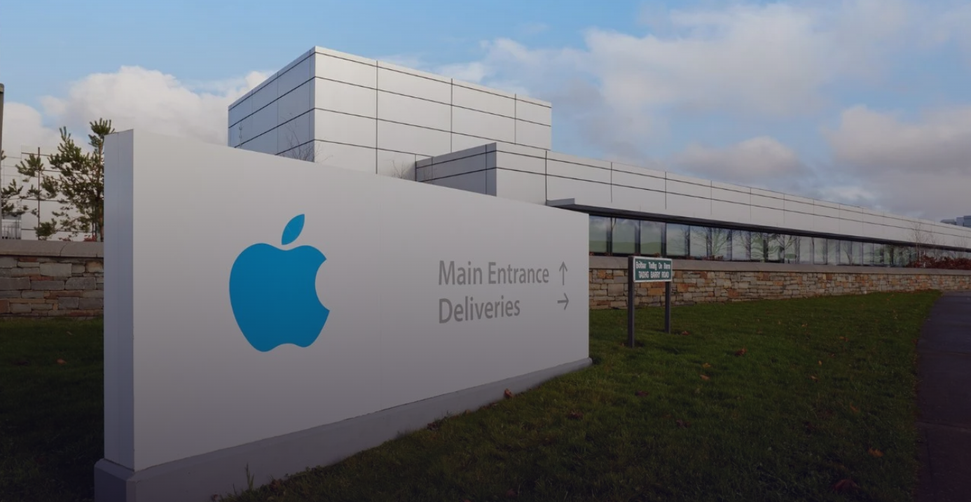 Apple opens new Dublin Office and expands in Cork - techbuzzireland