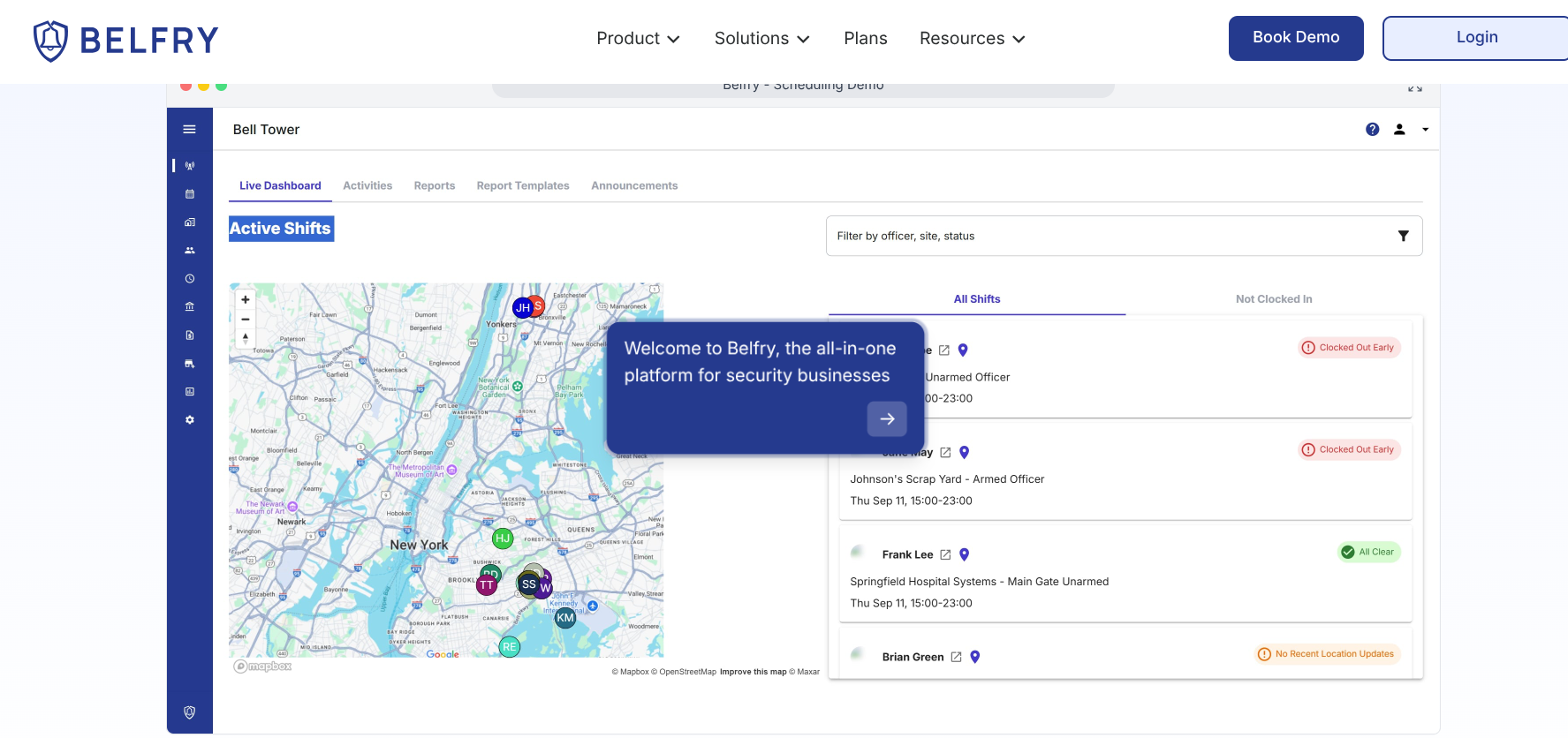 Willis, Kayna and Belfry Partner to Simplify Insurance Access for Security Providers - techbuzzireland