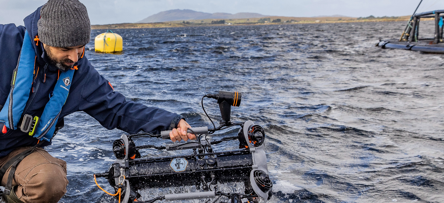 Bord Iascaigh Mhara invites applications for 2026 Aquatech Innovation Studio, AquaScale - techbuzzireland.com