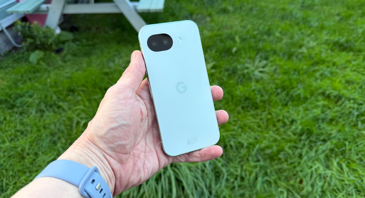 Google Pixel 10a Review if its not broke dont fix it - techbuzzireland