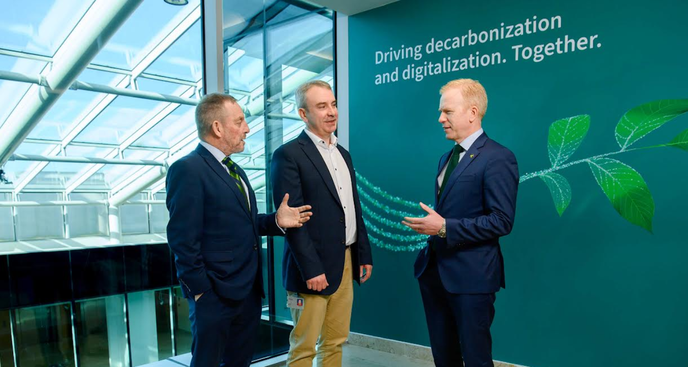 Infineon Technologies officially opens new R&D Centre in Cork - techbuzzireland.com
